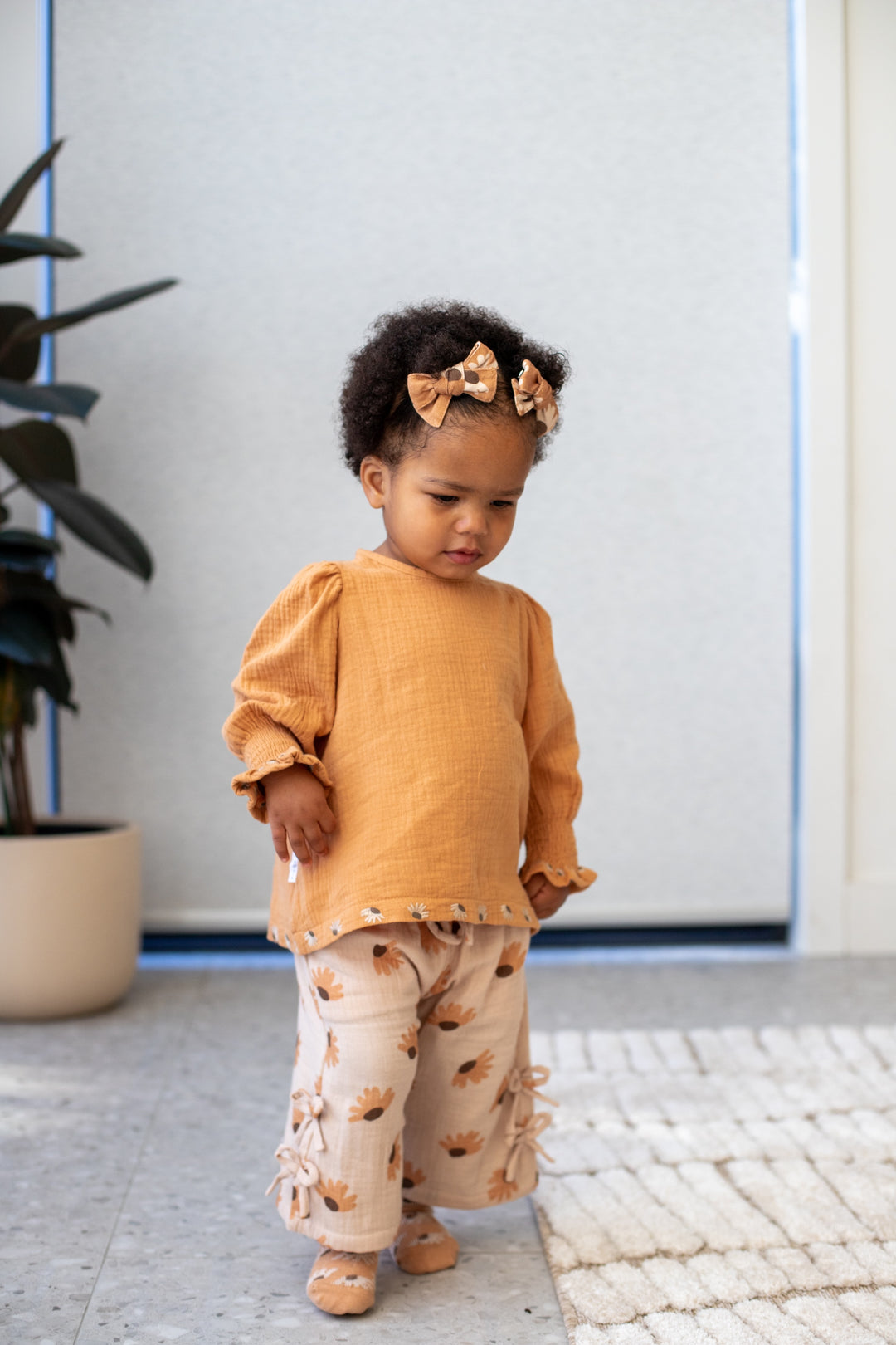 PANTS | HAZEL