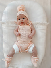 BONNET PRIMROSE POM POM