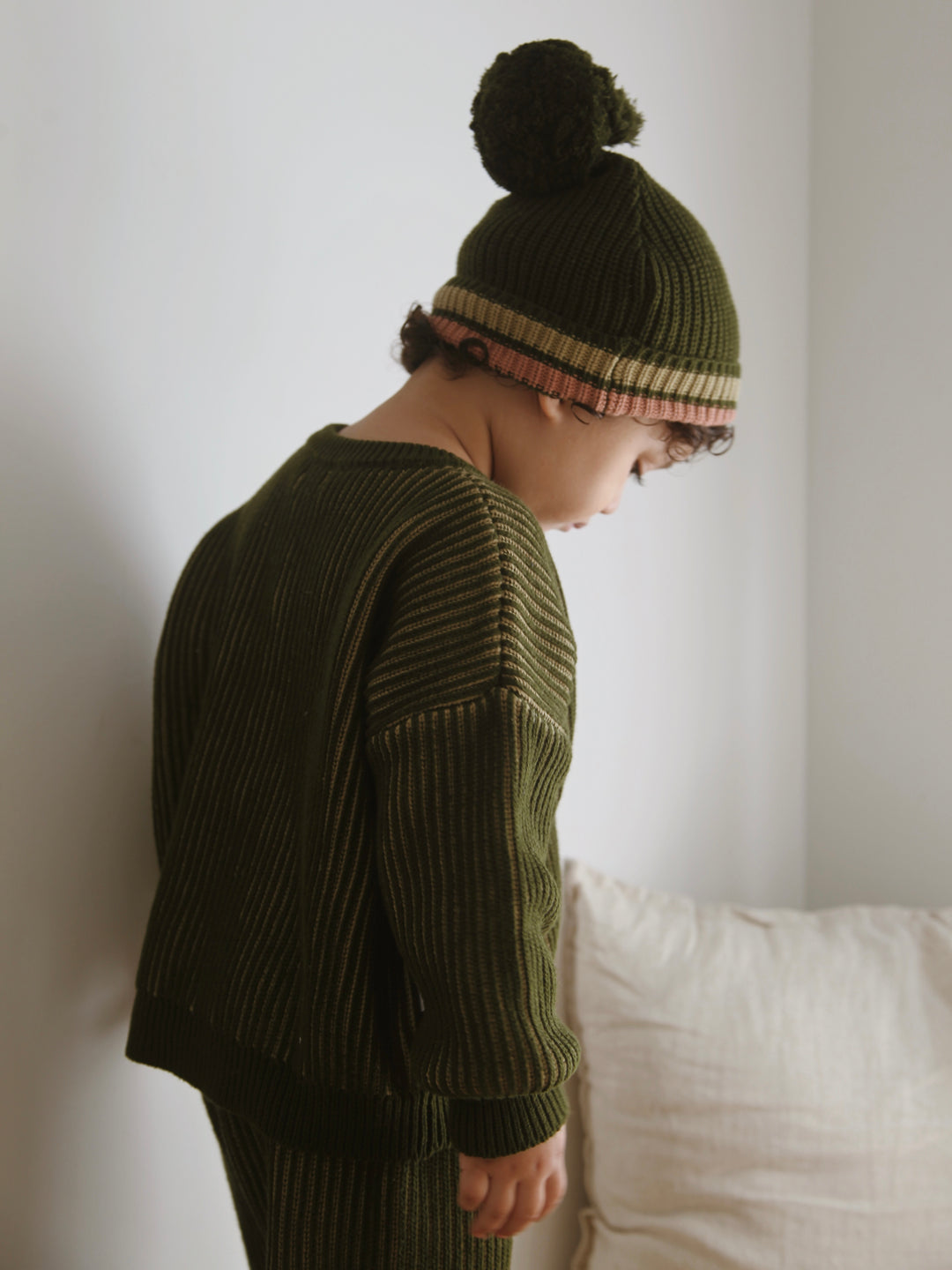 JUMPER | PESTO
