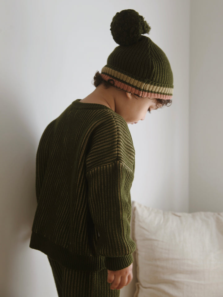 JUMPER | PESTO