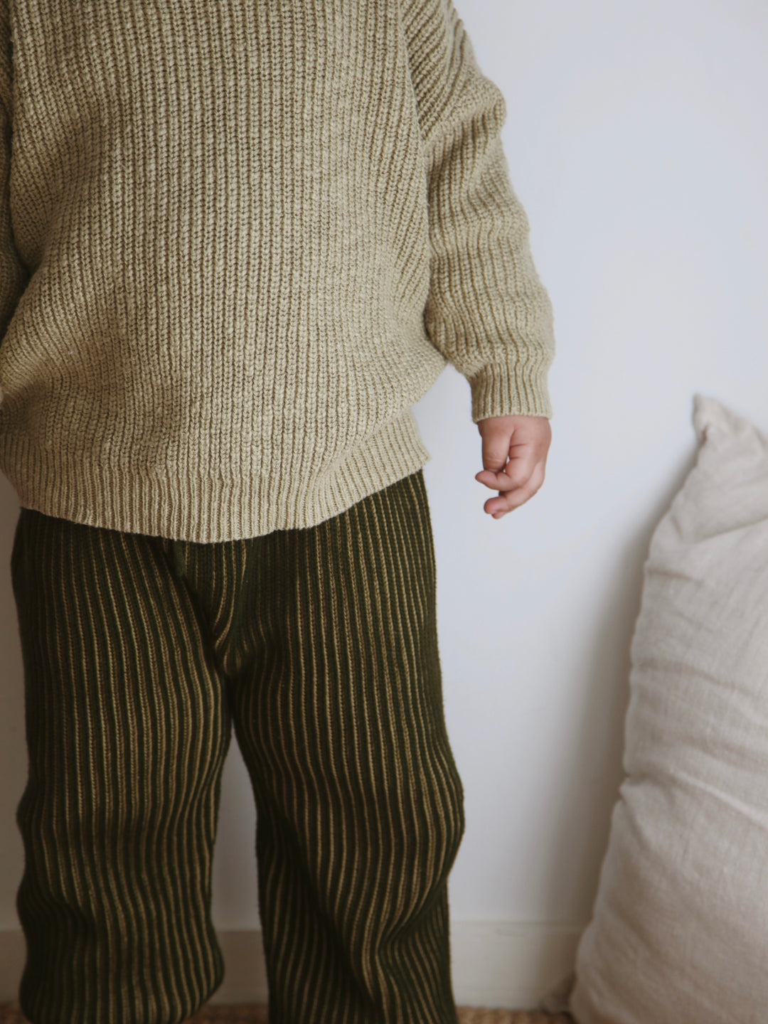 JUMPER | OLIVE