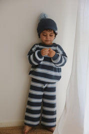 JUMPER STORM STRIPE - OG FAVES