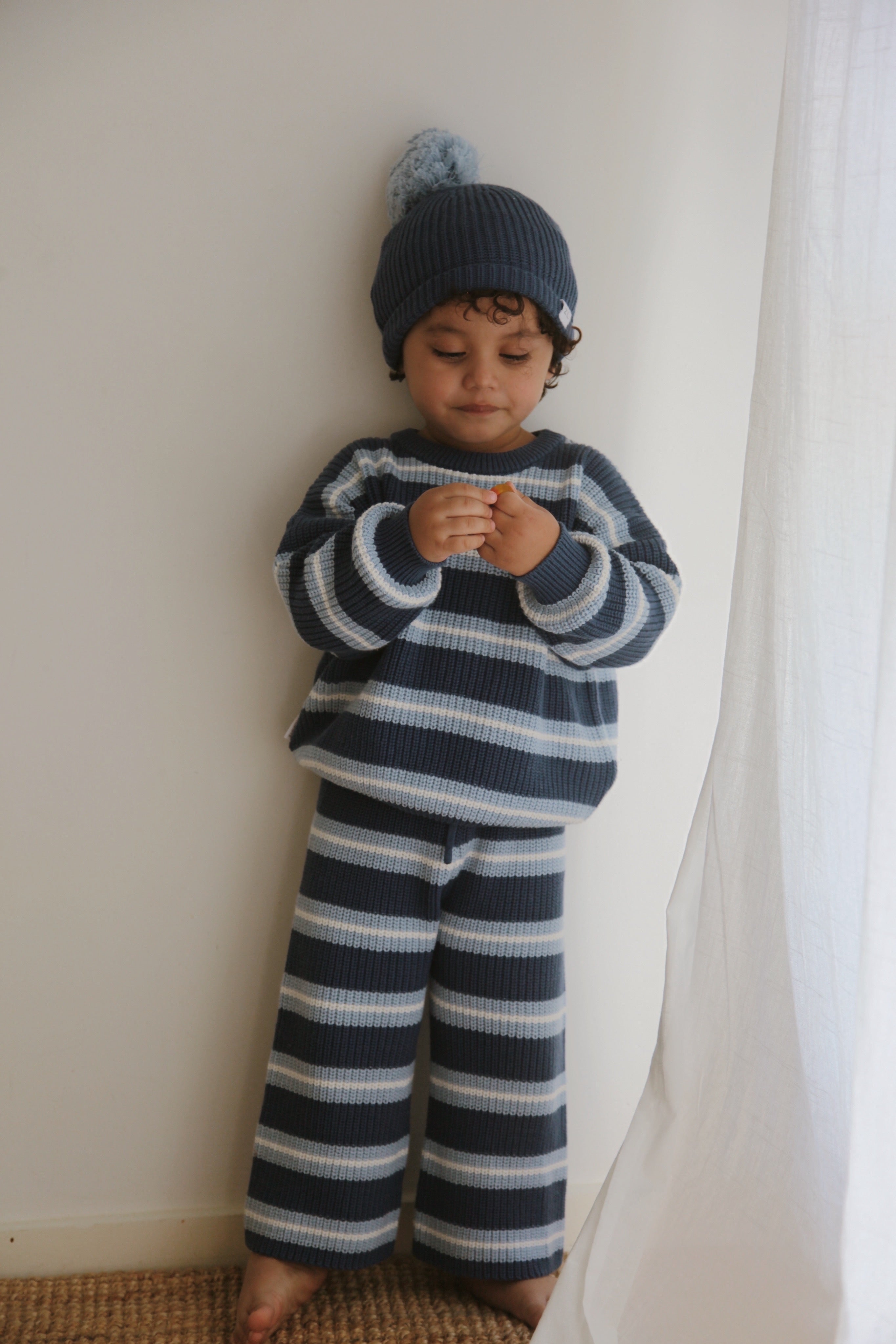 JUMPER STORM STRIPE - OG FAVES