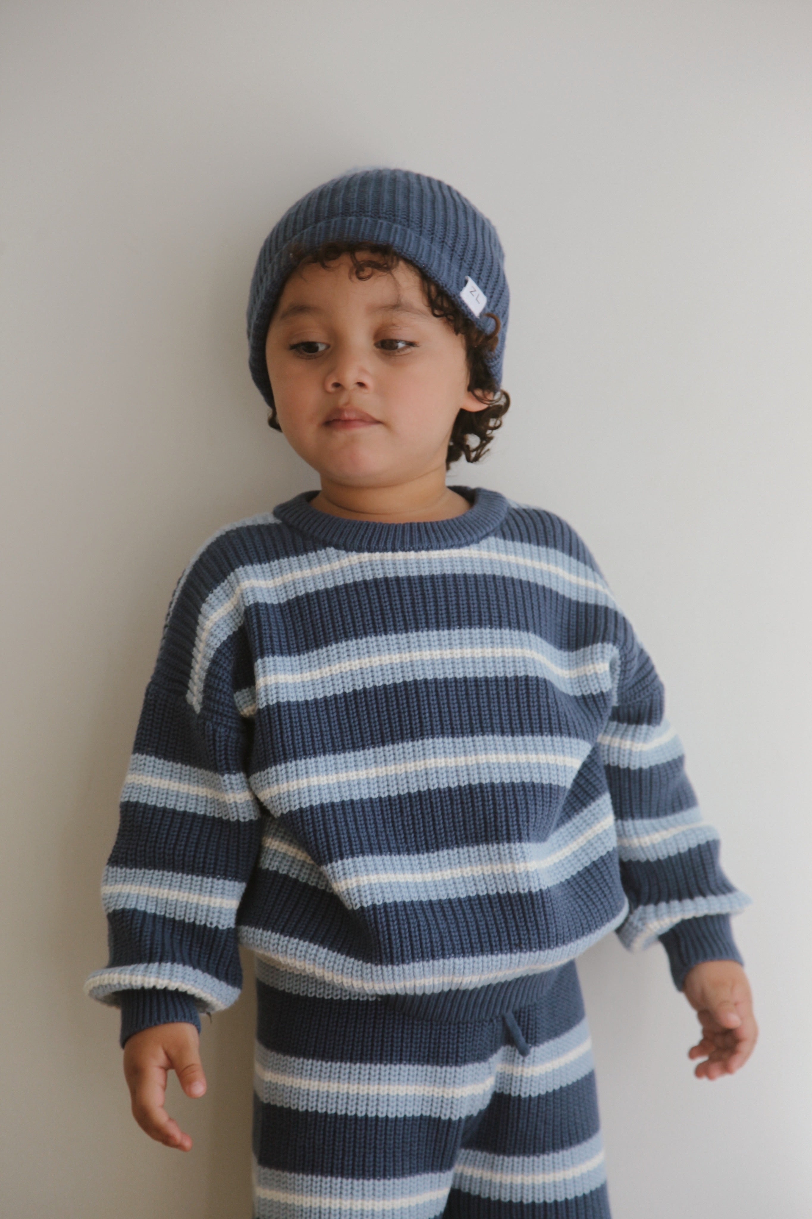JUMPER STORM STRIPE - OG FAVES