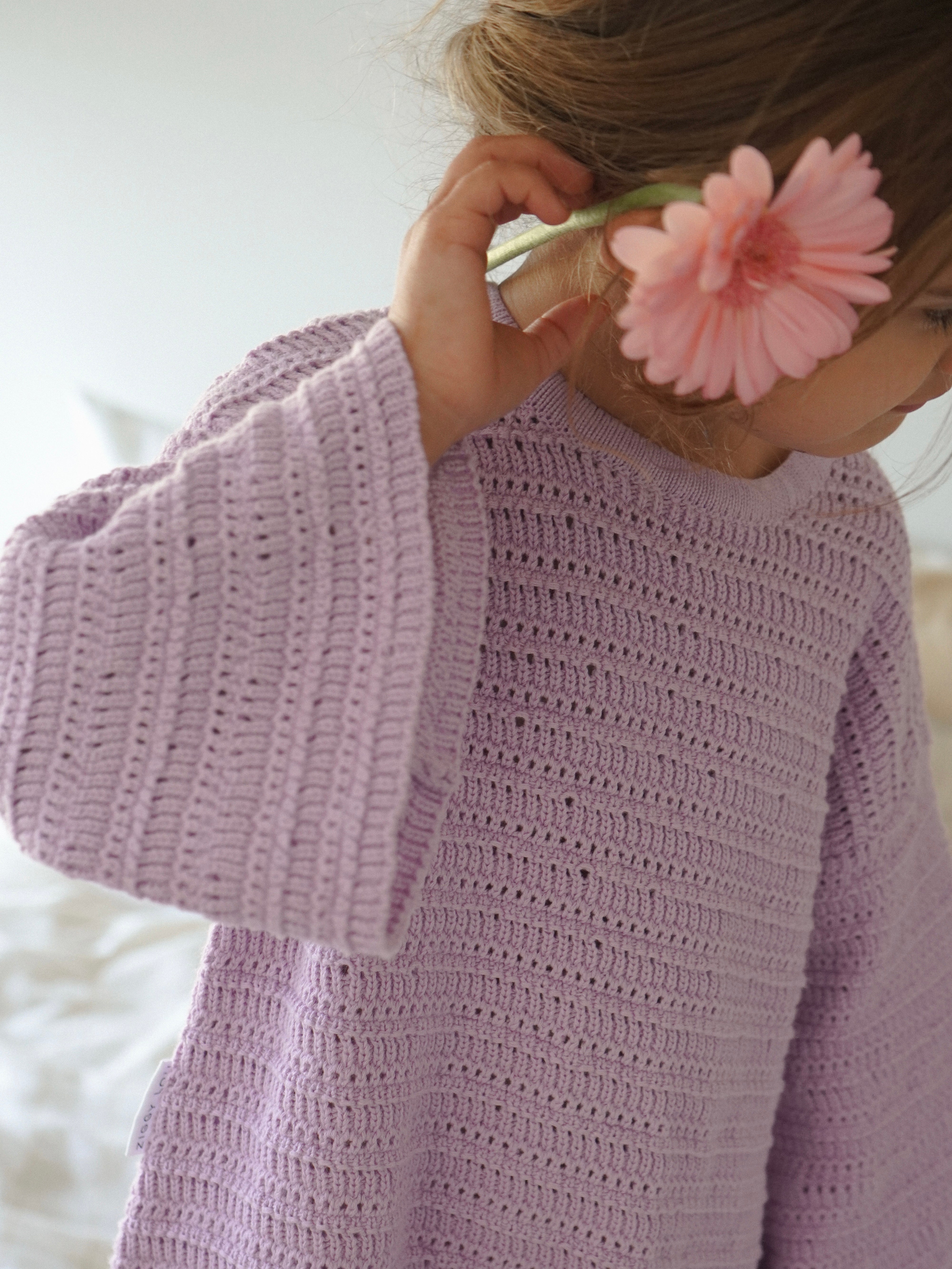 LONG SLEEVE DRESS | ELOWEN