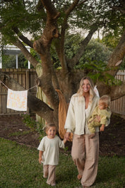 CASSIDY CARDIGAN TEA TREE