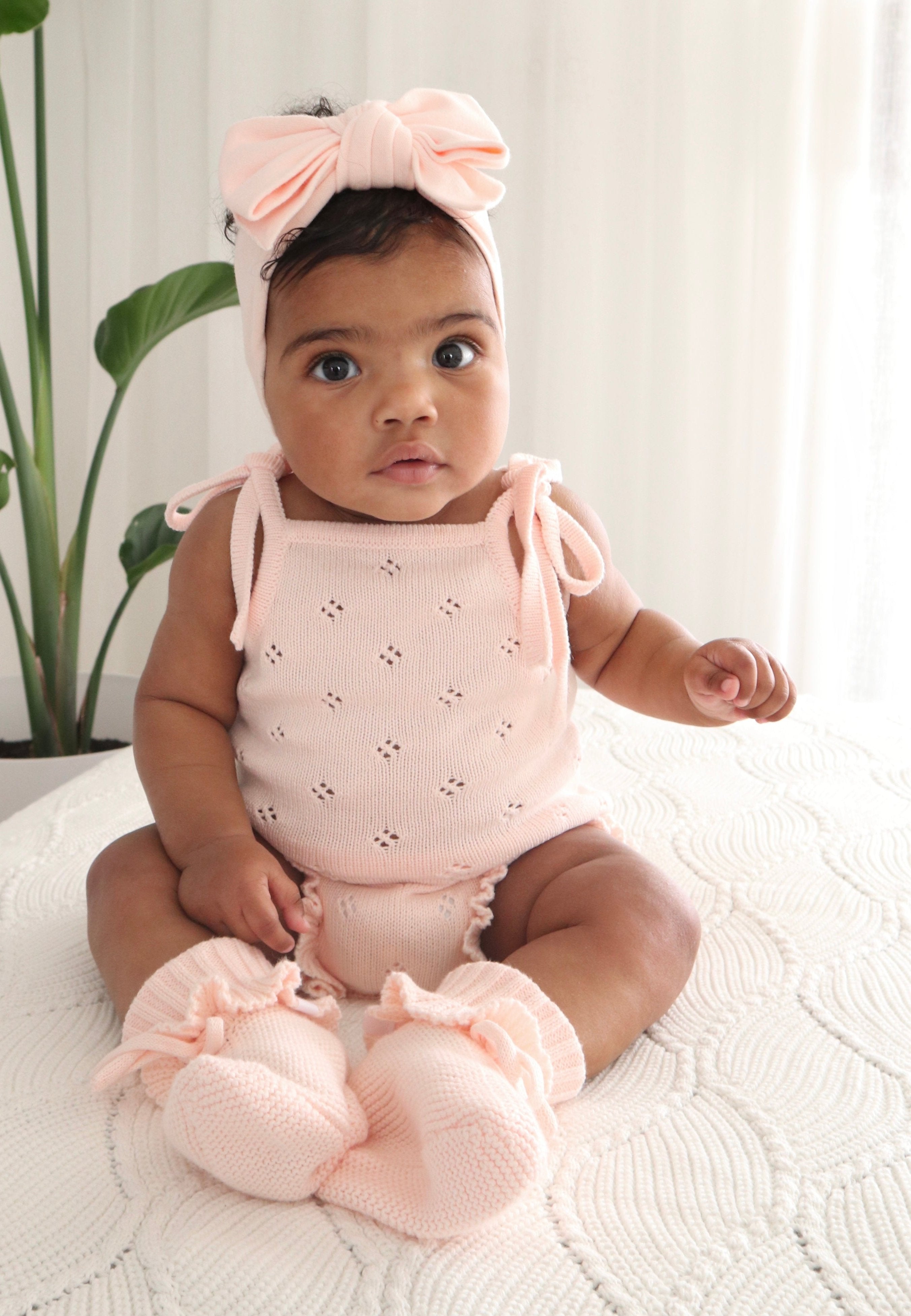 FRILL BODYSUIT PRIMROSE