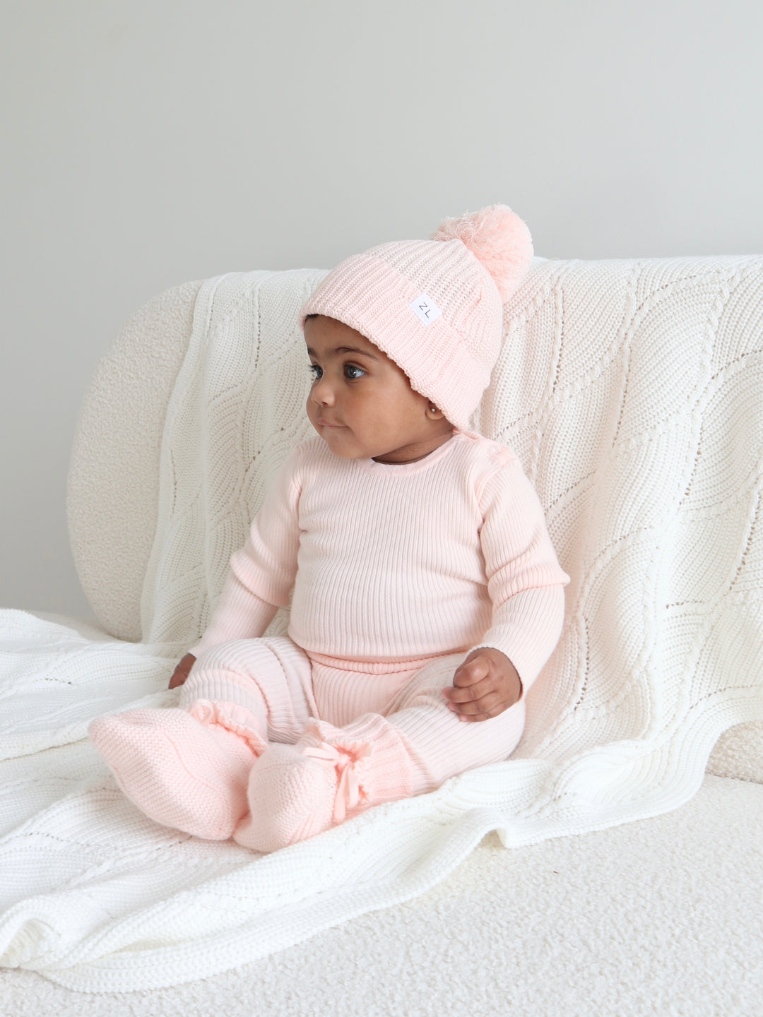 BEANIE | PRIMROSE