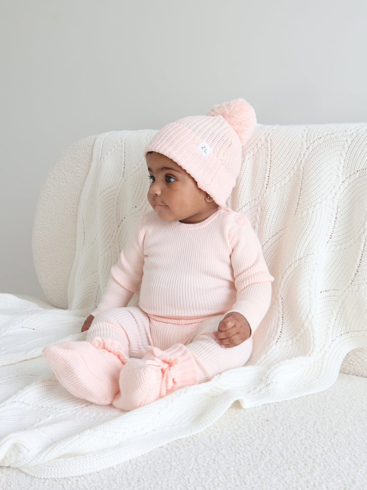 BOOTIES | PRIMROSE FRILL