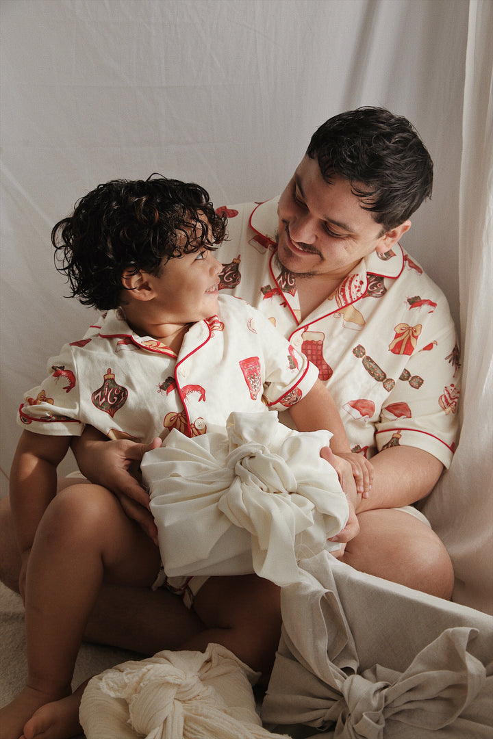 PYJAMA SET CHRISTMAS (MEN'S) - Pre-Order Mid November
