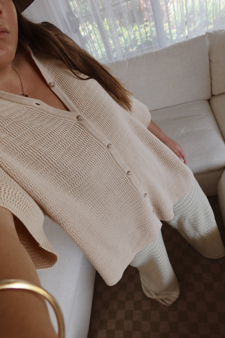 KNIT TOP | BEECH (WOMEN'S)