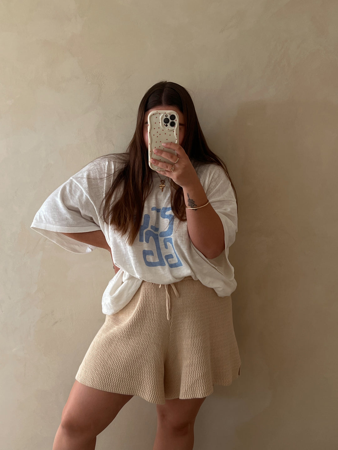 KNIT SHORTS | BEECH (WOMEN'S)