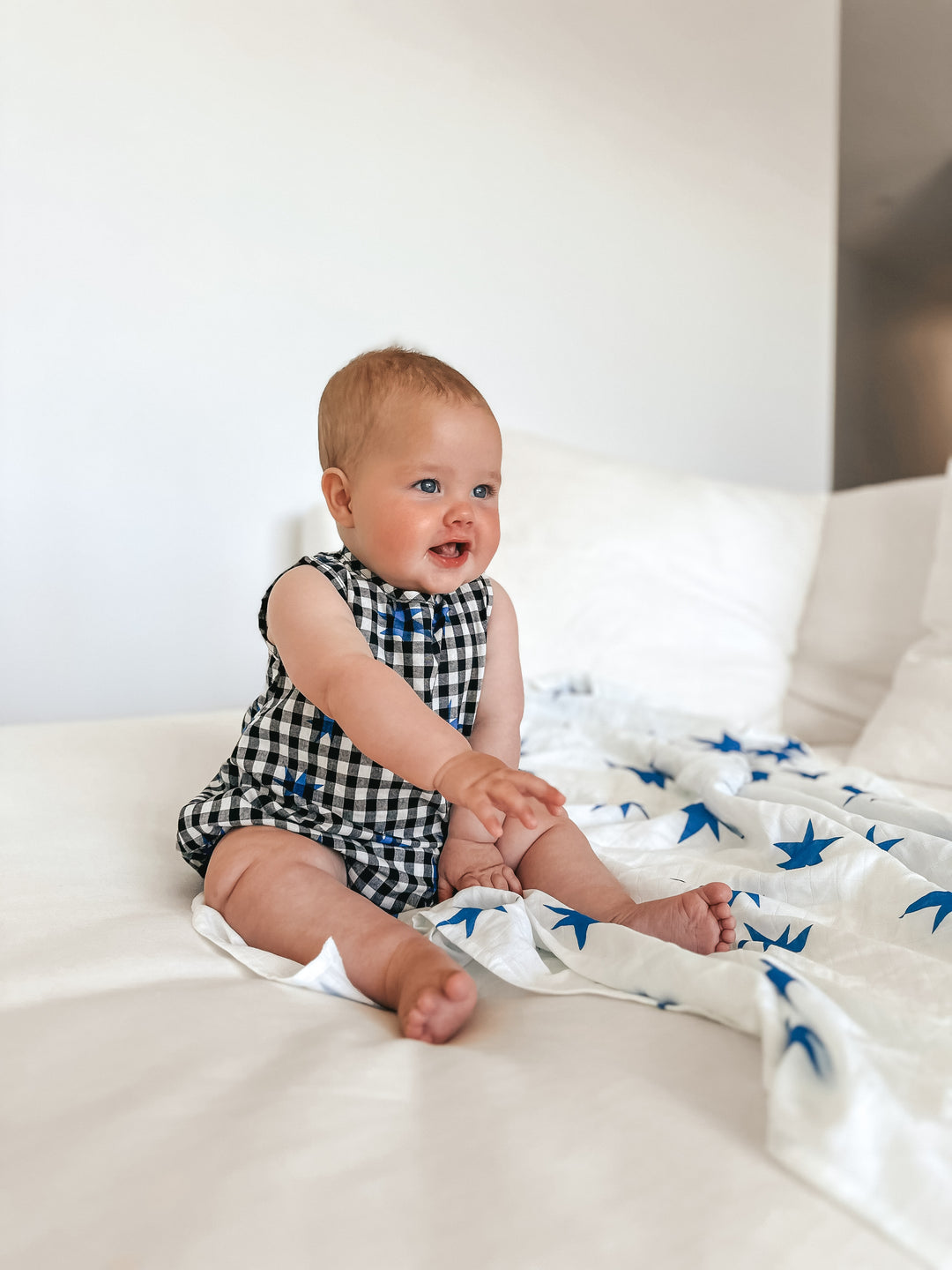 BOBBIE ROMPER | ARCADE