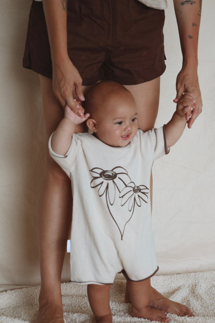 LENI PLAYSUIT | SCOUT