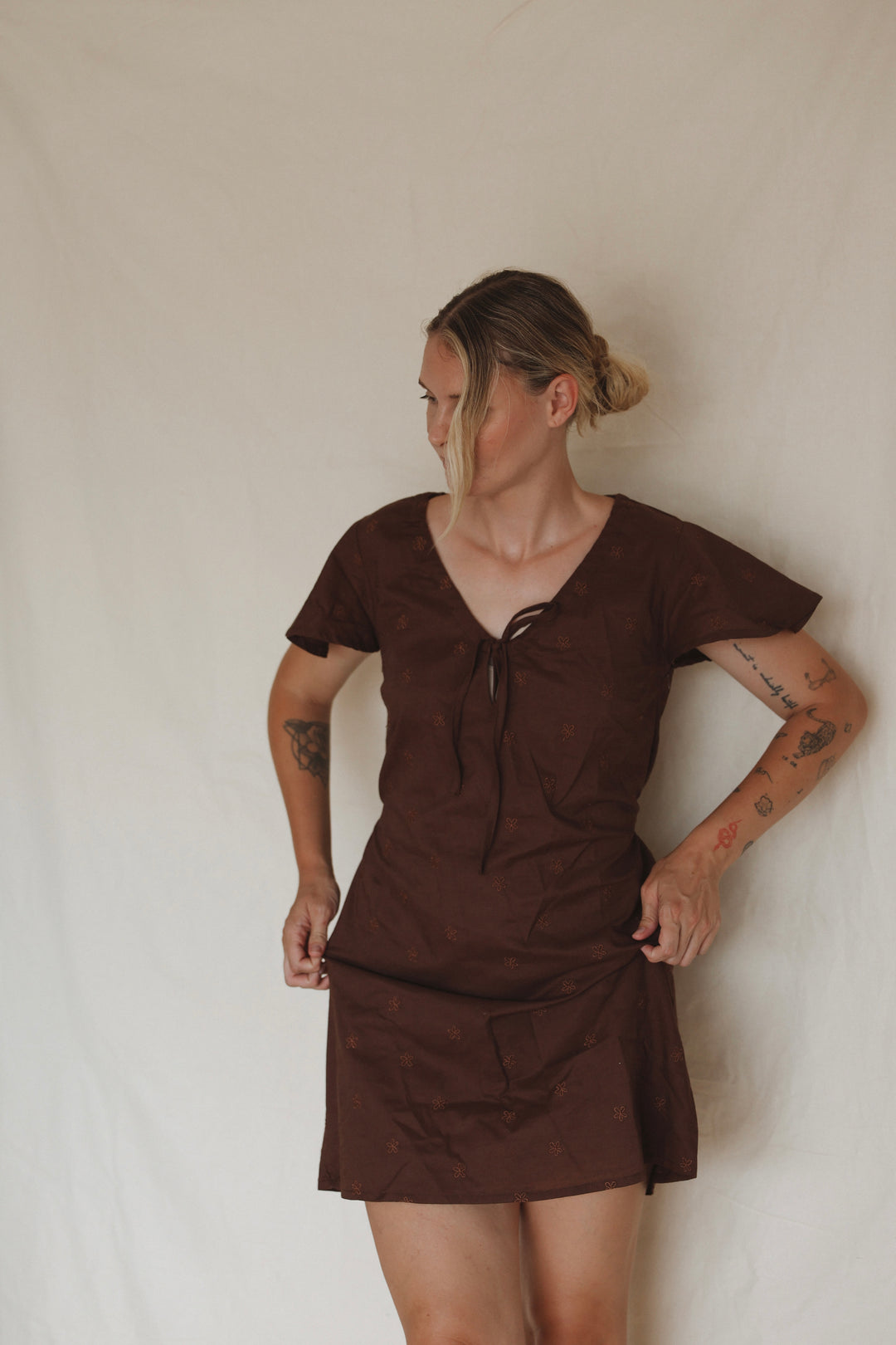 LENA DRESS | WINNIE (WOMEN'S)