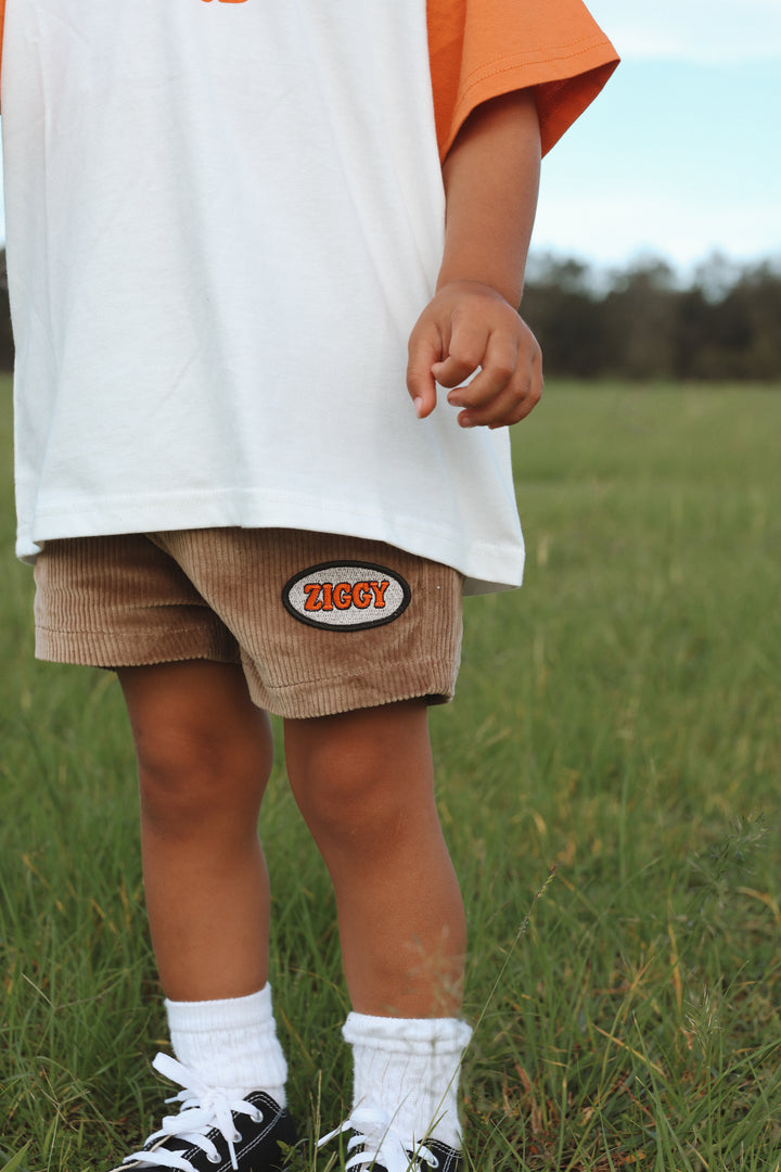 CORD SHORTS | SKATE