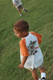 RAGLAN TEE | RATBAG CLUB