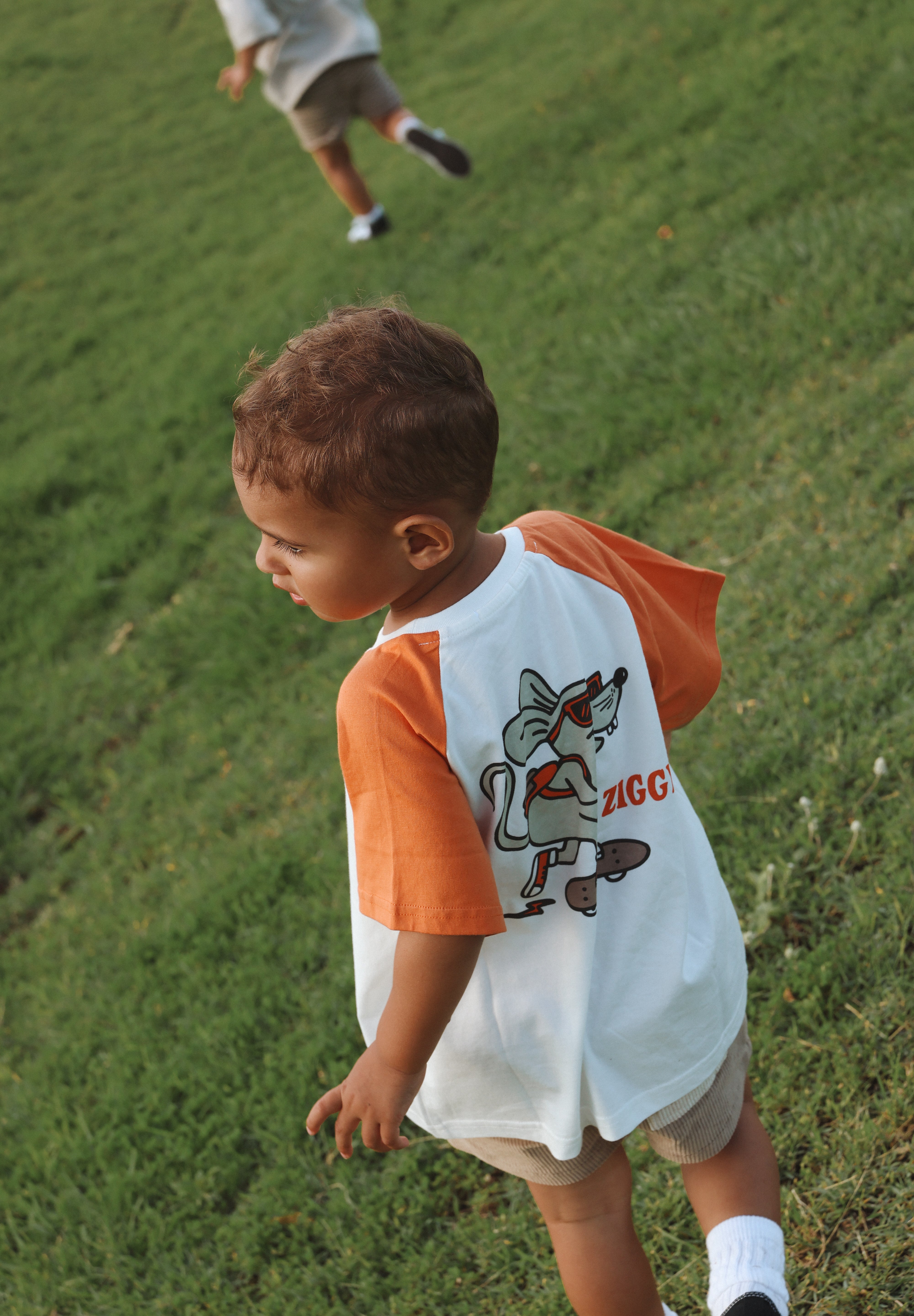 RAGLAN TEE | RATBAG CLUB