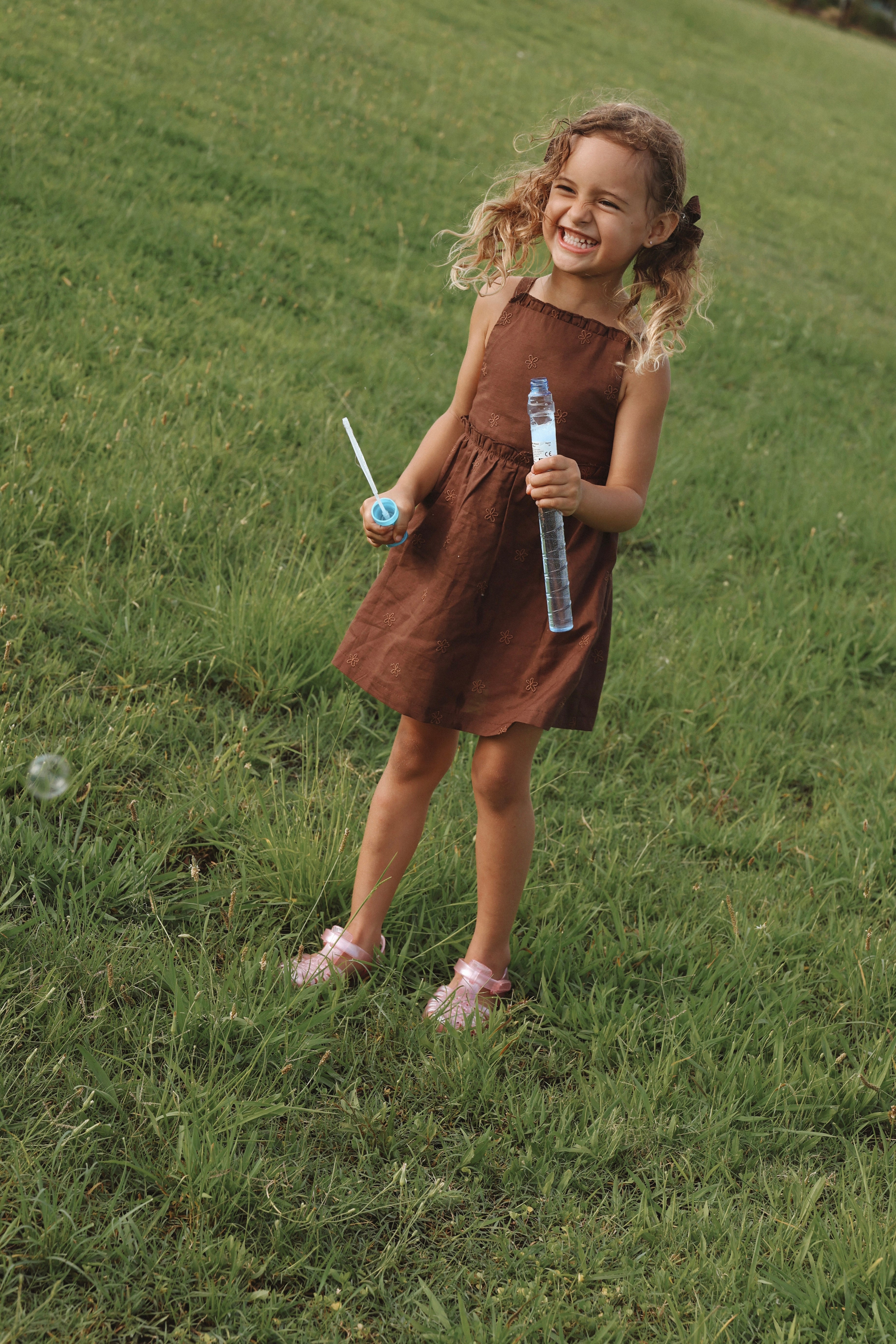 GIGI DRESS | WINNIE