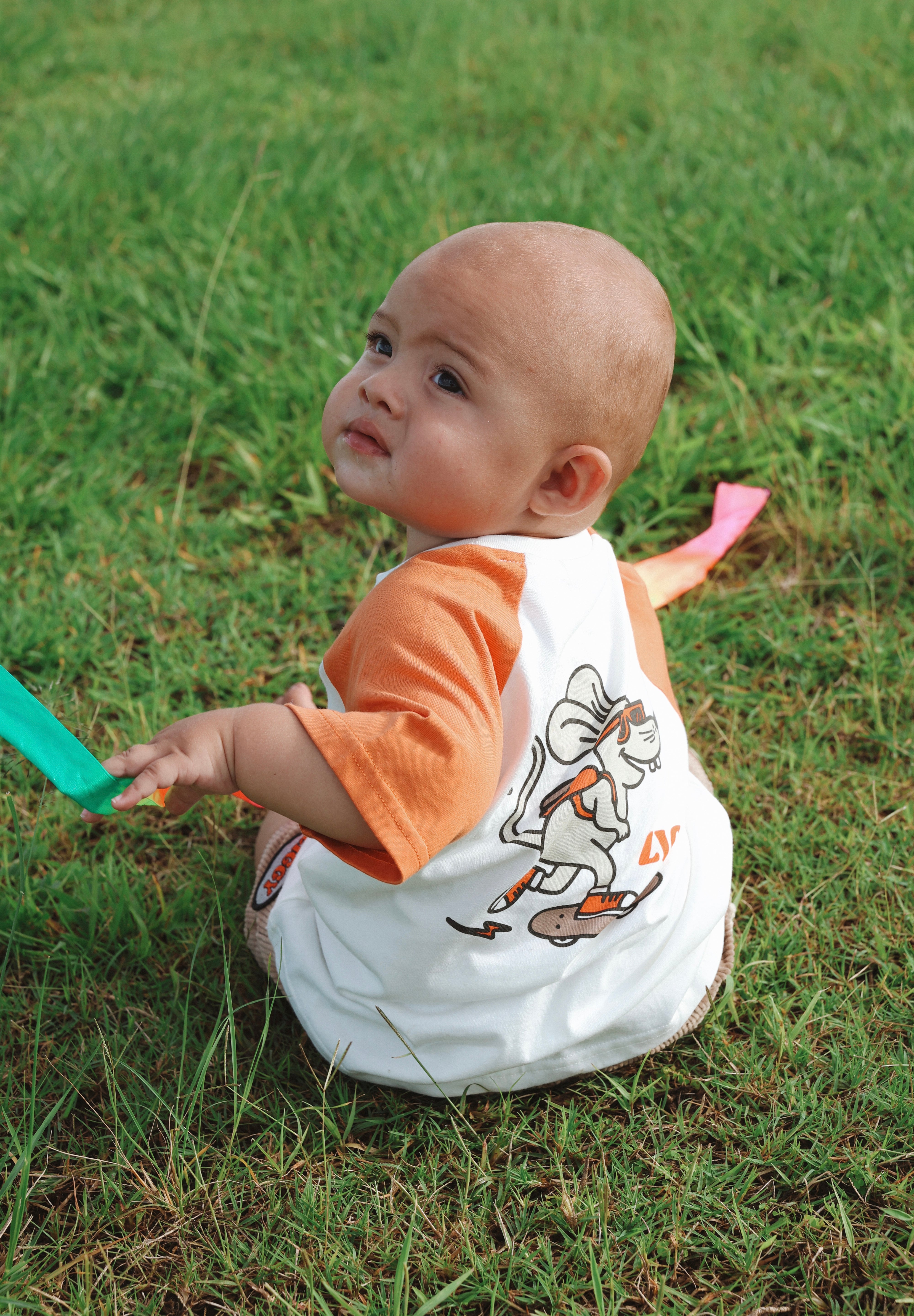RAGLAN TEE | RATBAG CLUB