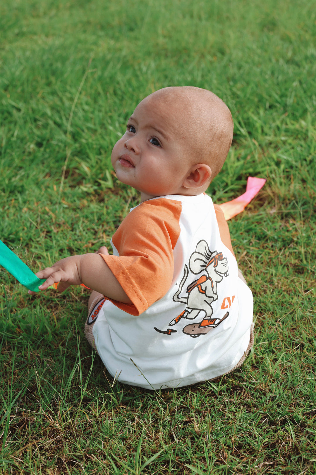 RAGLAN TEE | RATBAG CLUB