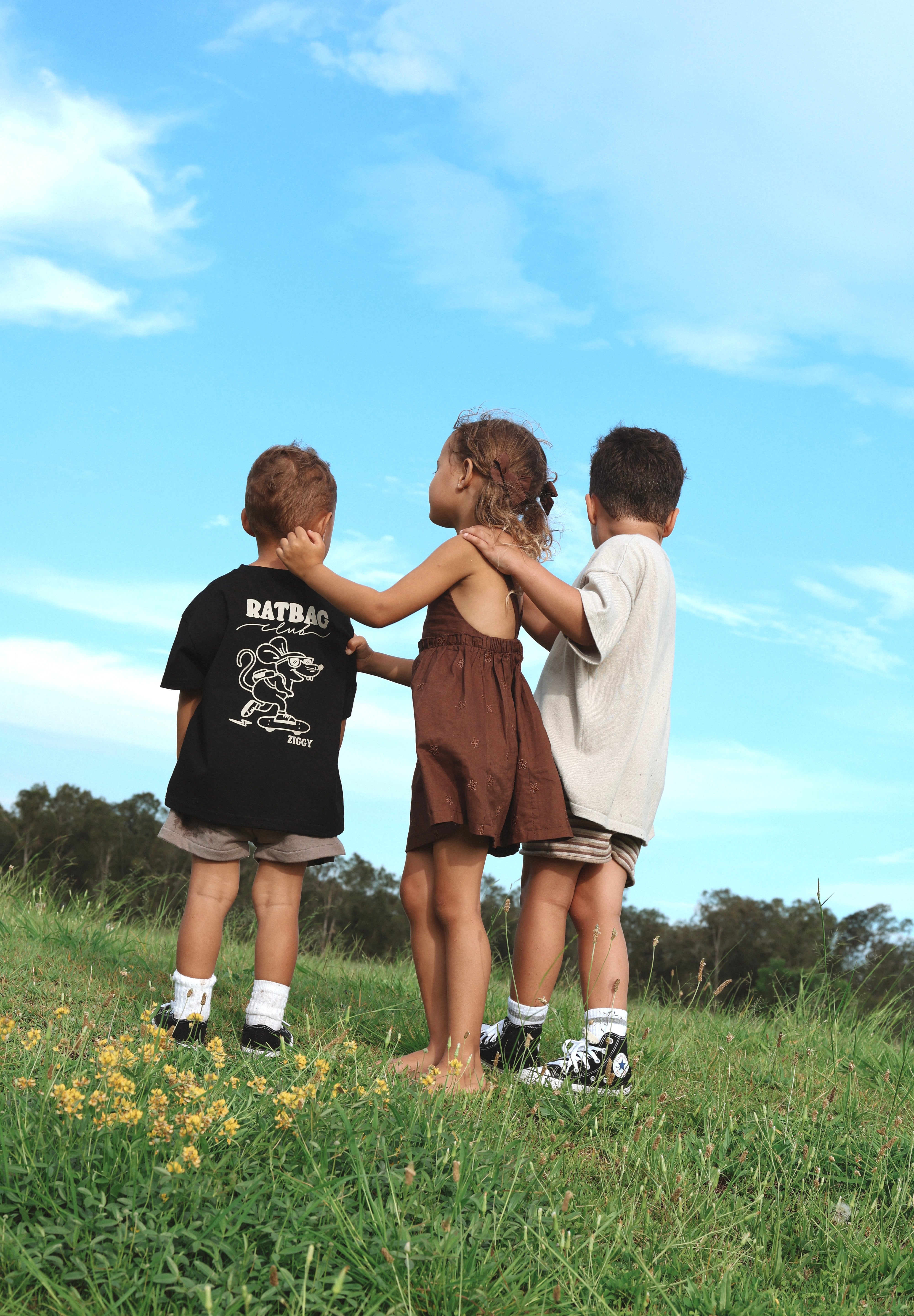 TEE | RATBAG CLUB (KIDS)