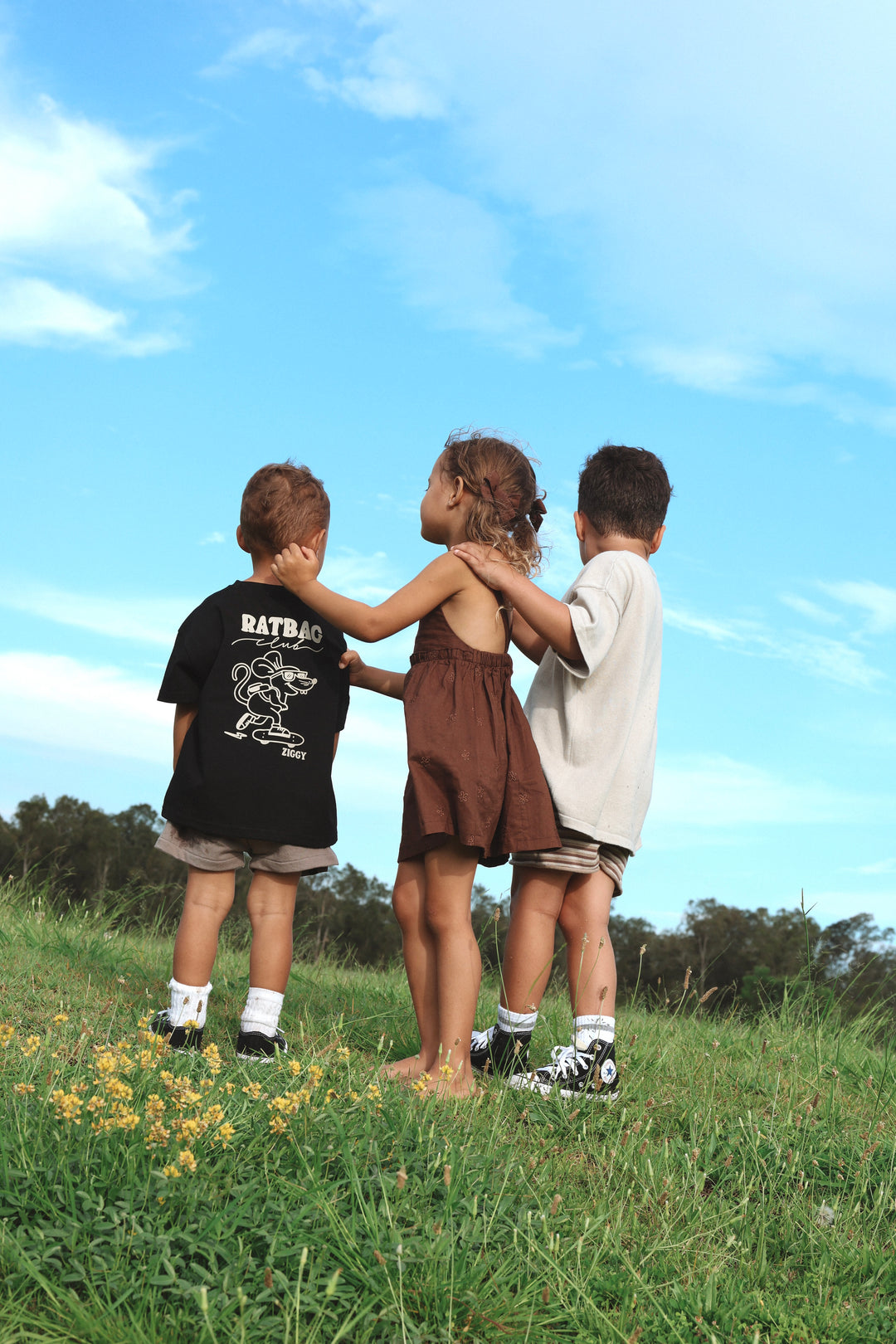 TEE | RATBAG CLUB (KIDS)