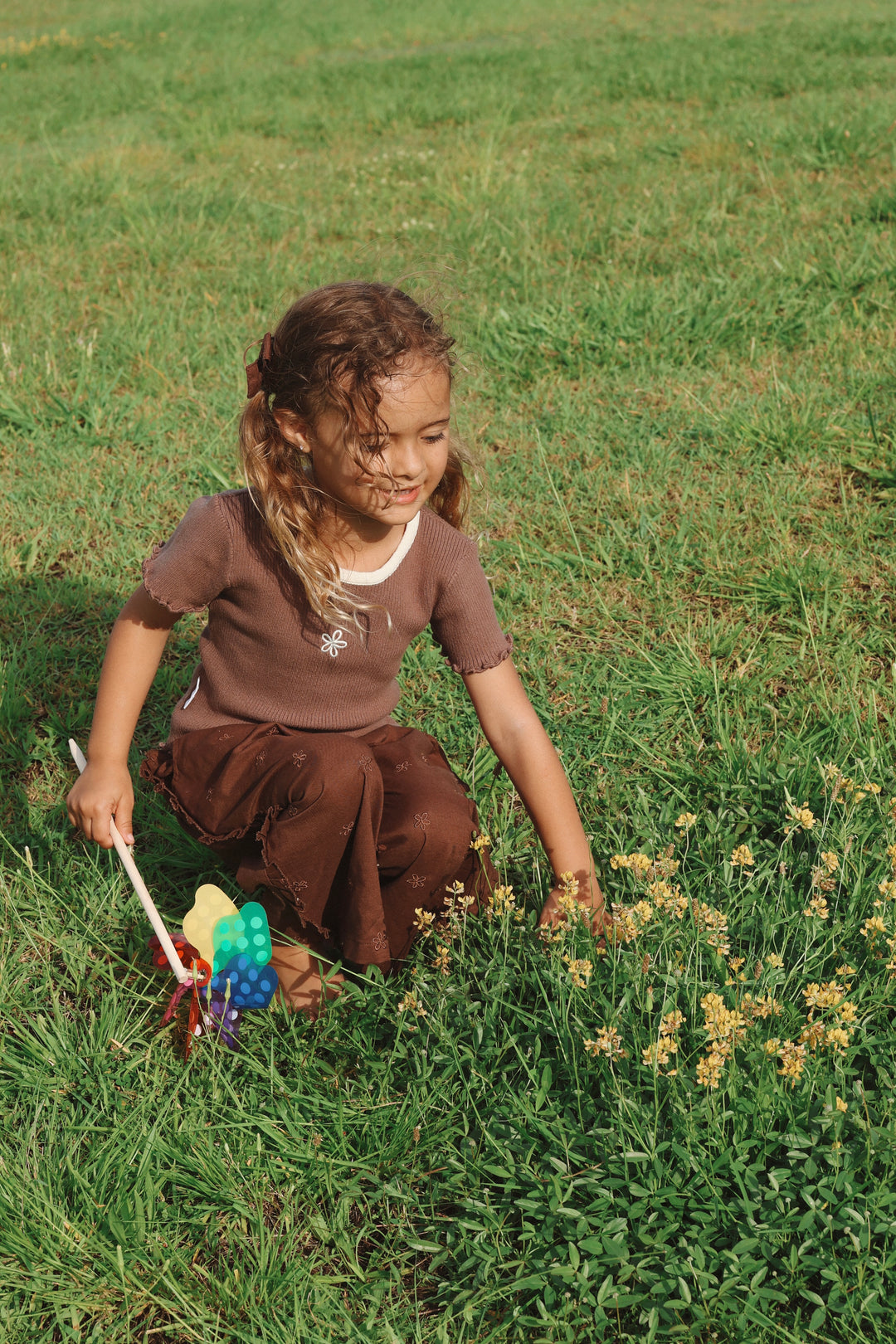 FRILL PANTS | WINNIE