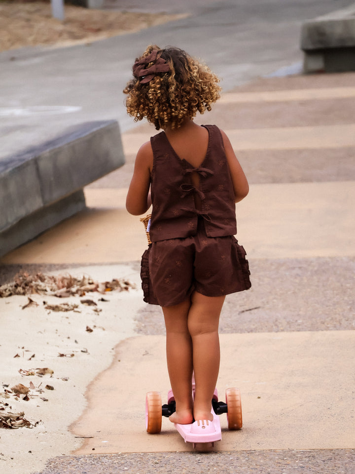 FRILL SHORTS | WINNIE