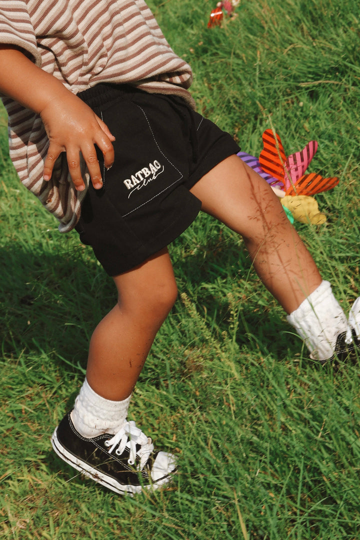 CANVAS SHORTS | RATBAG CLUB