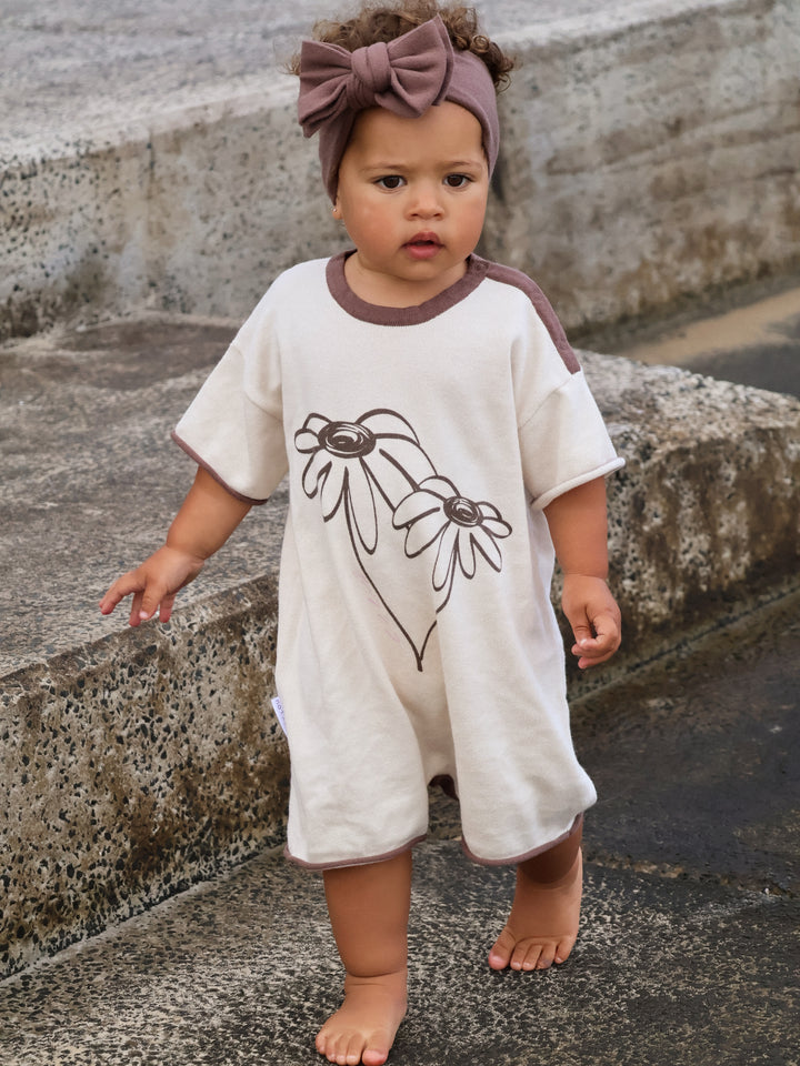 LENI PLAYSUIT | SCOUT