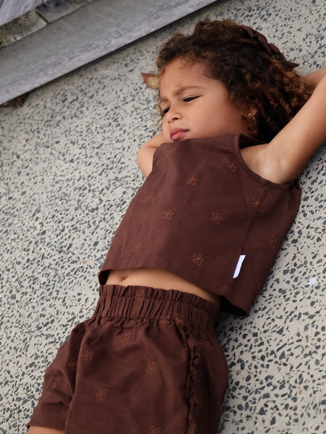 FRILL SHORTS | WINNIE