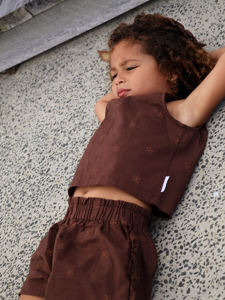 FRILL SHORTS | WINNIE