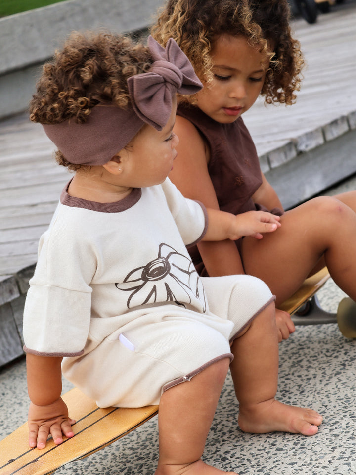 LENI PLAYSUIT | SCOUT