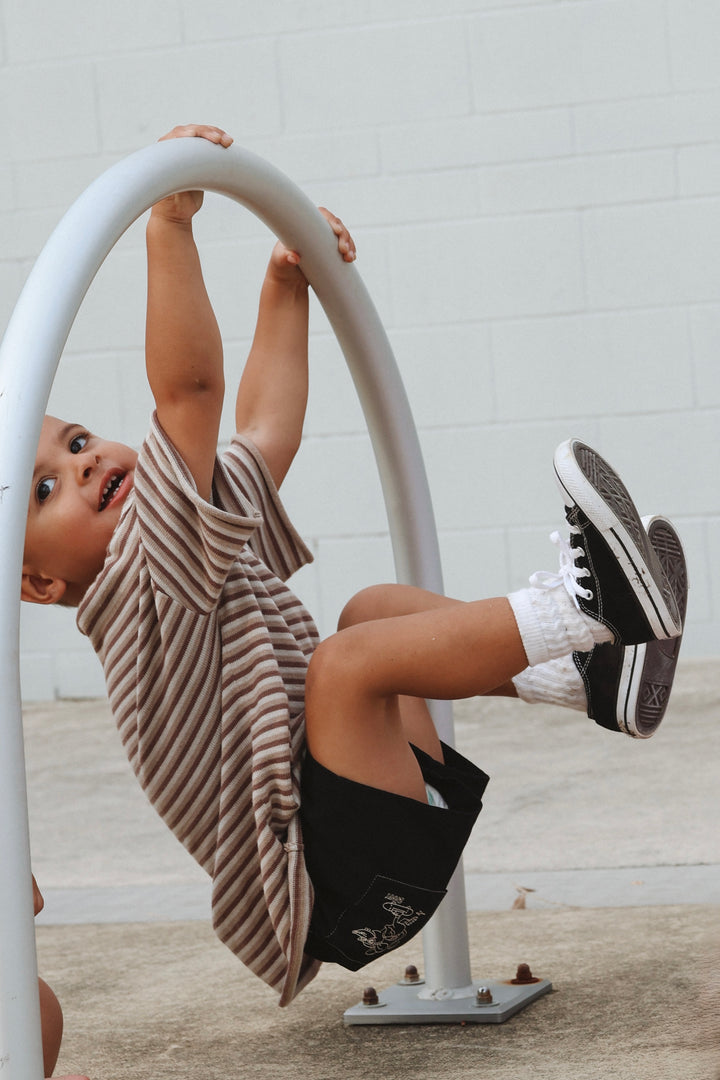 CANVAS SHORTS | RATBAG CLUB