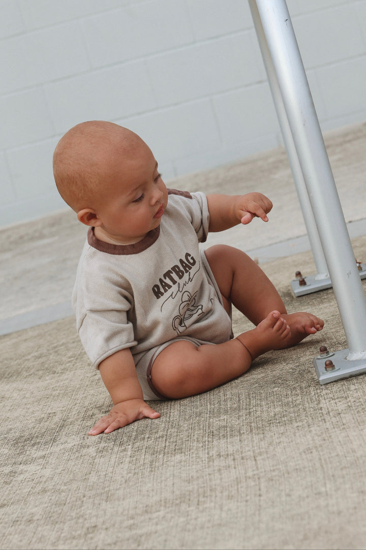 LENI PLAYSUIT | RATBAG CLUB