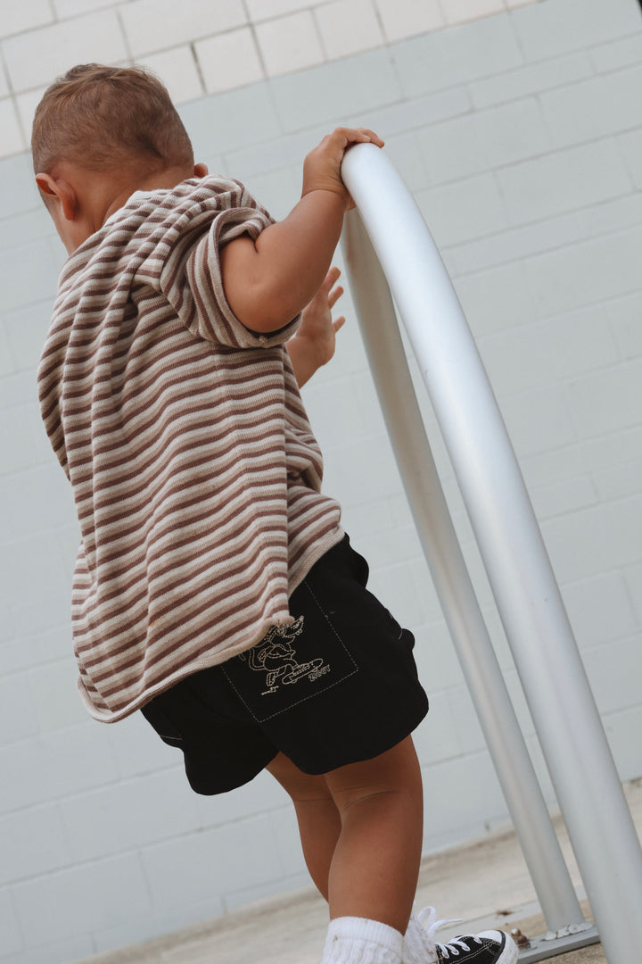 CANVAS SHORTS | RATBAG CLUB