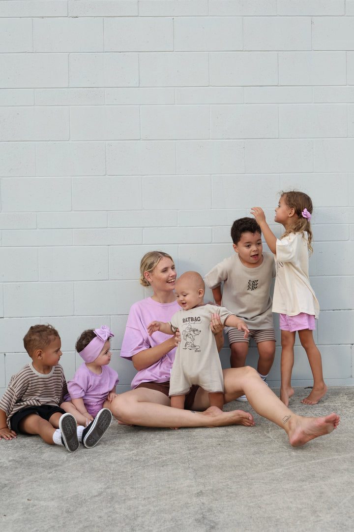 LENI PLAYSUIT | RATBAG CLUB