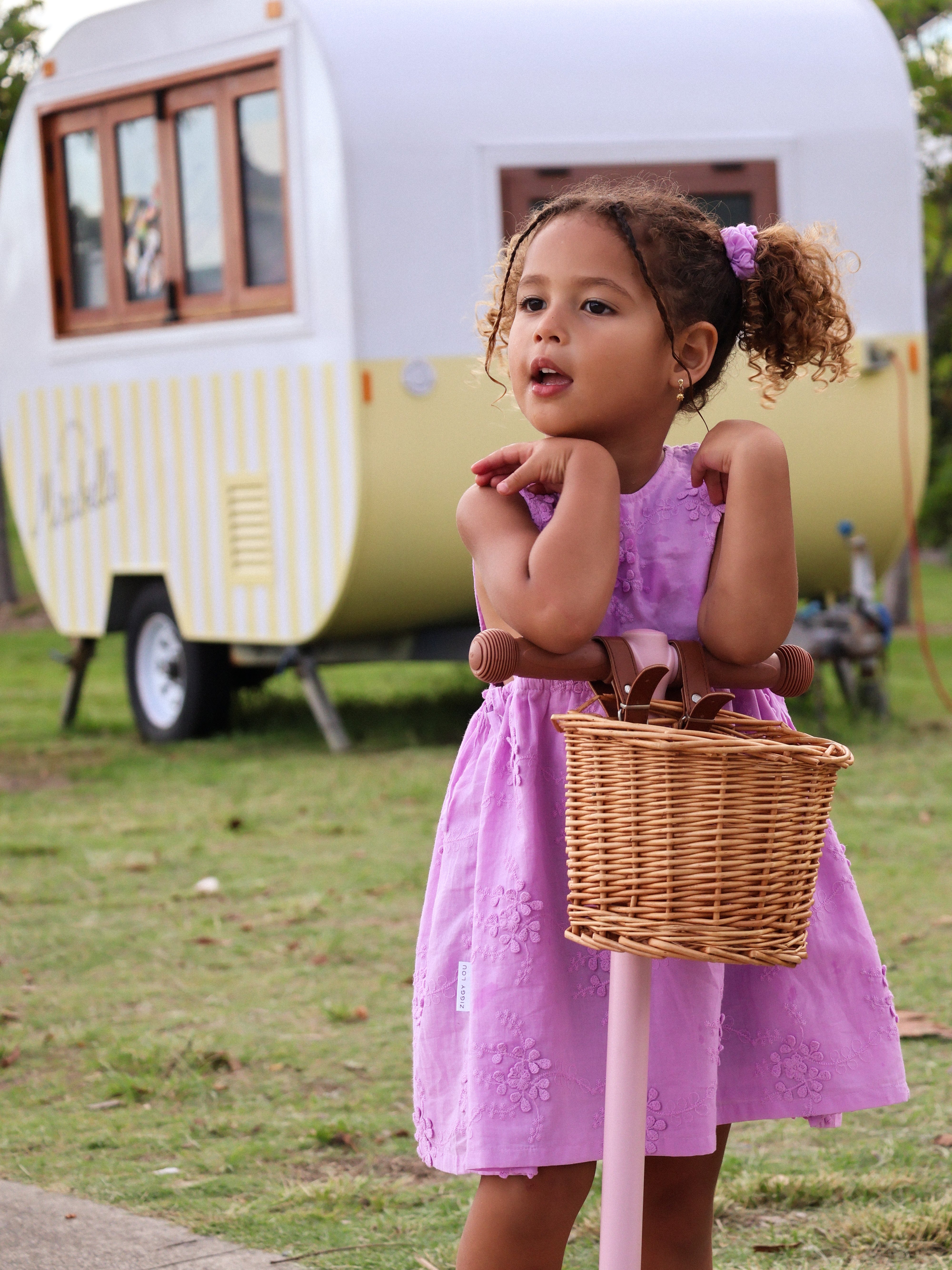 SOFIA DRESS | SUKI