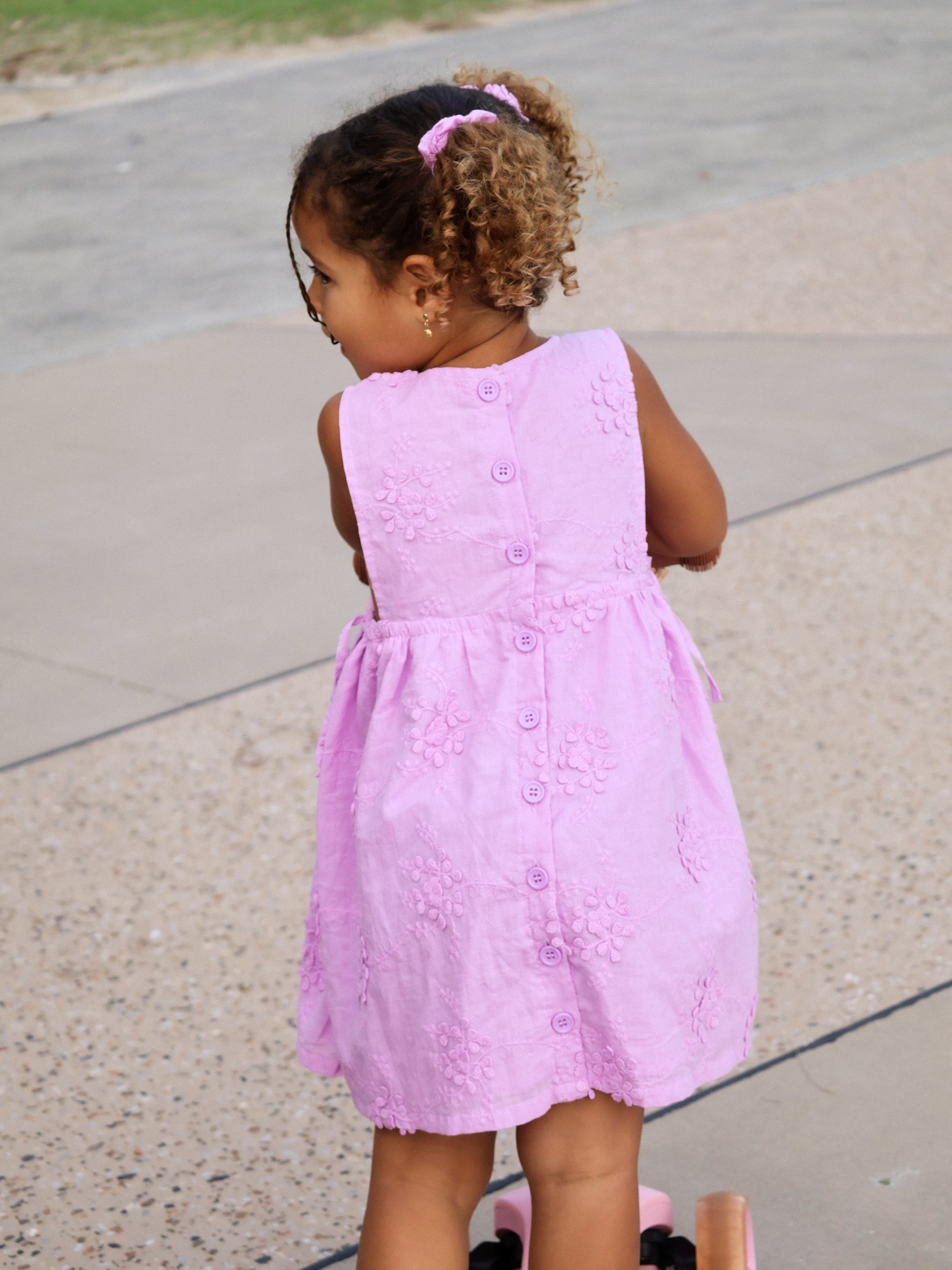 SOFIA DRESS | SUKI