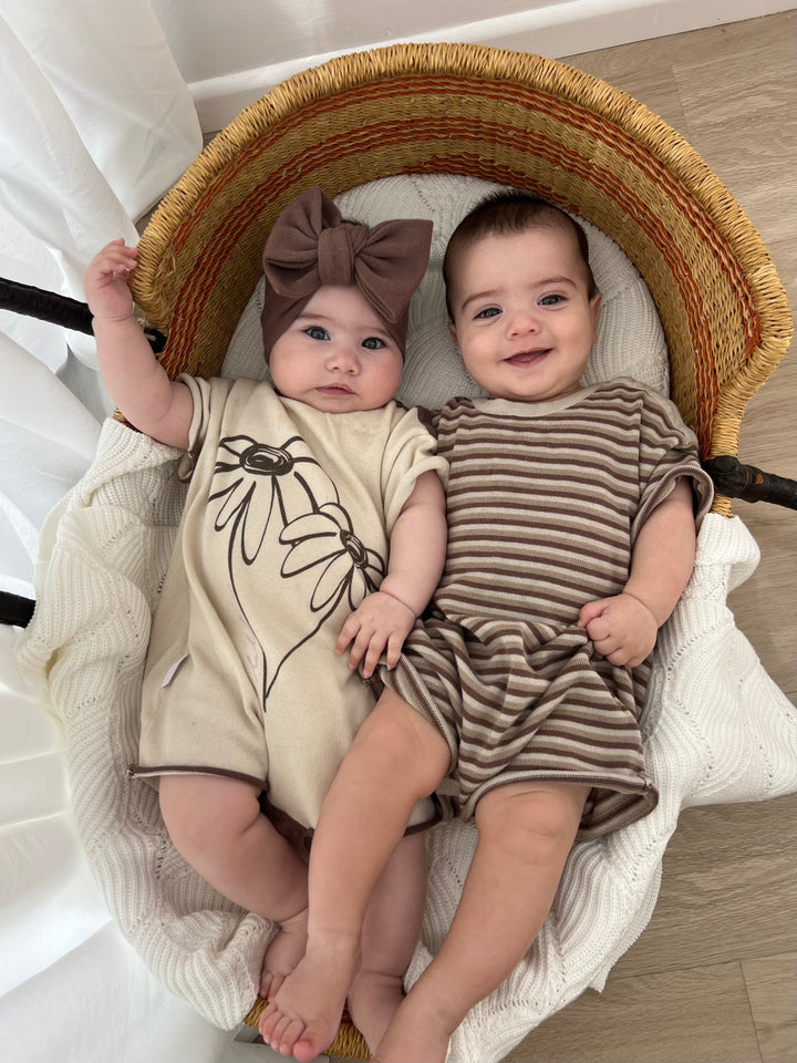 LENI PLAYSUIT | SCOUT