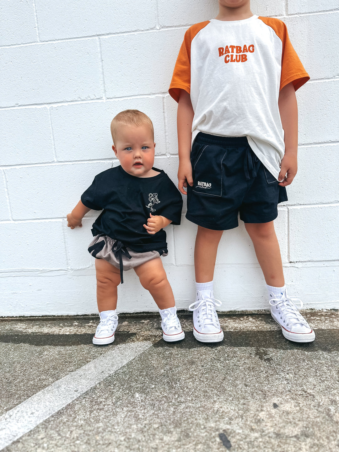 BLOOMERS | LIGHTNING