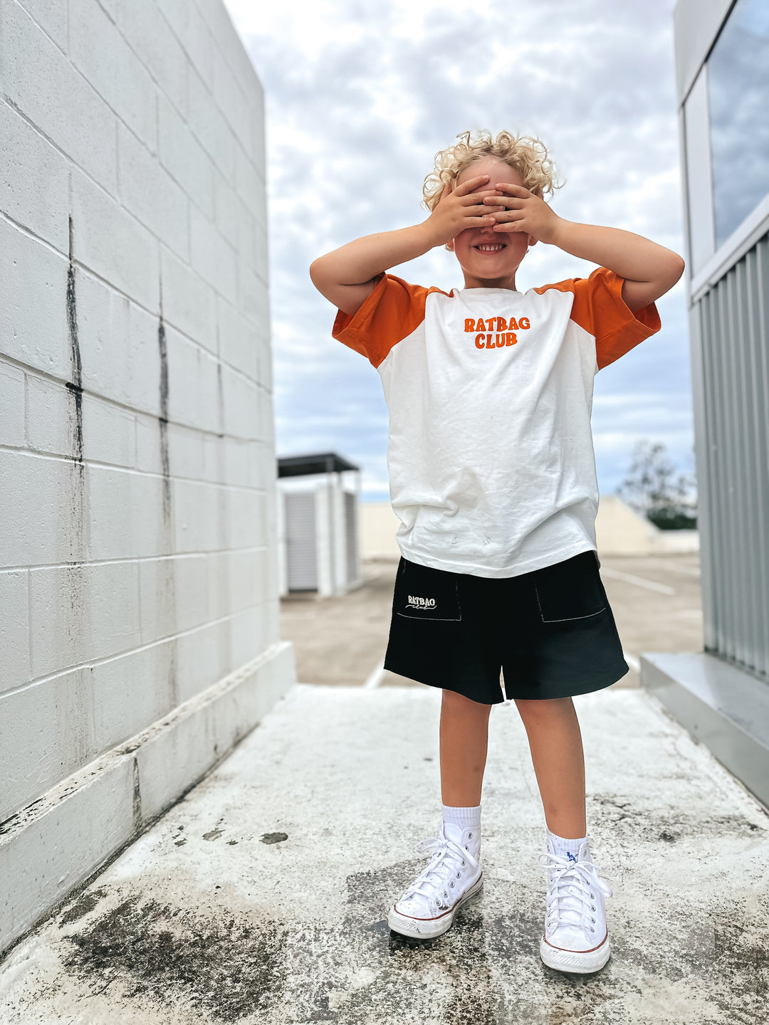 CANVAS SHORTS | RATBAG CLUB