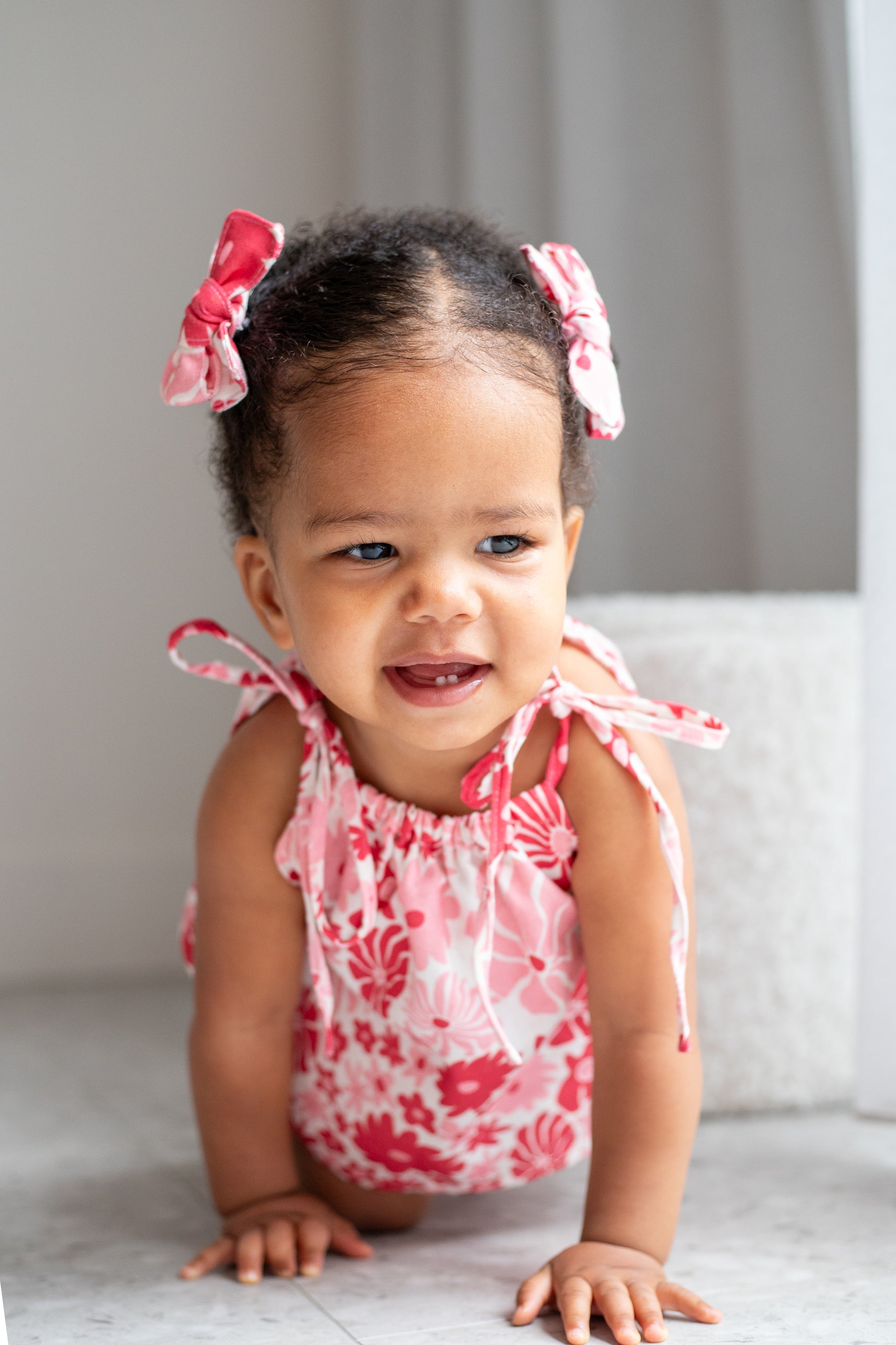 TIE SINGLET ROSA - LAST SIZES