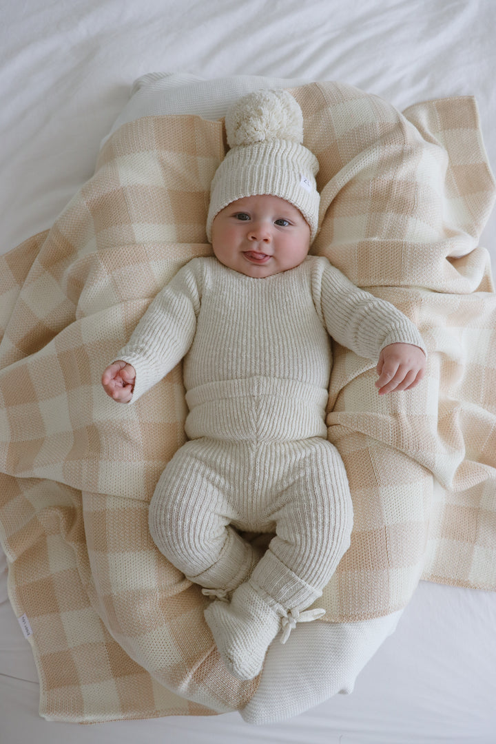 BLANKET | GINGHAM
