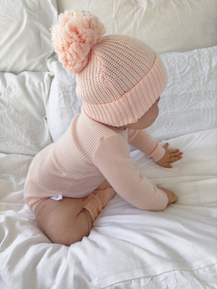BEANIE | PRIMROSE