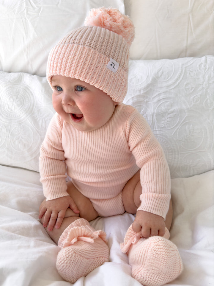 BEANIE | PRIMROSE