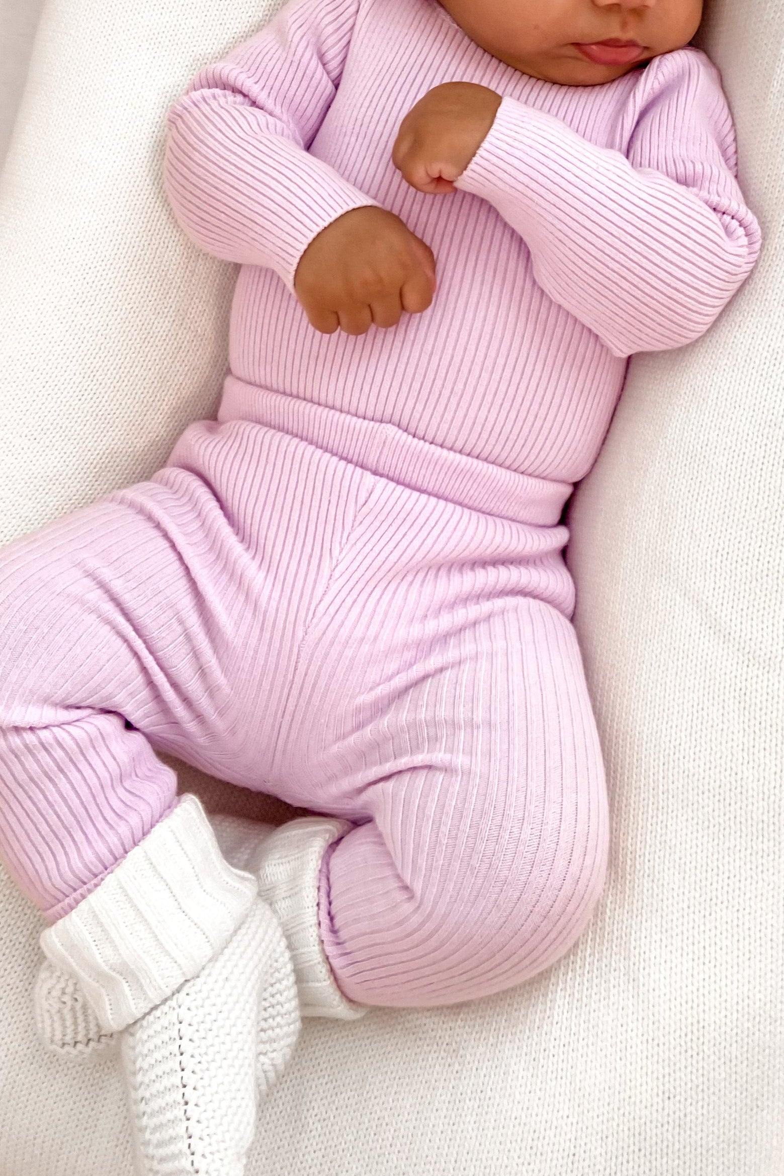 BODYSUIT LILAC
