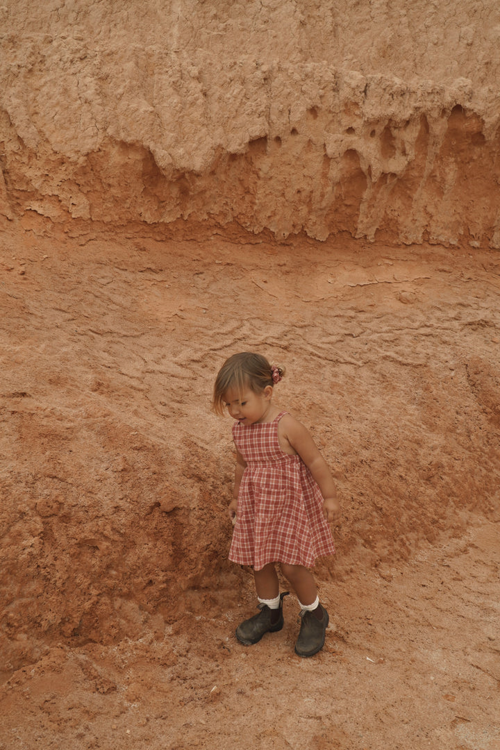 GIGI DRESS | AGNES