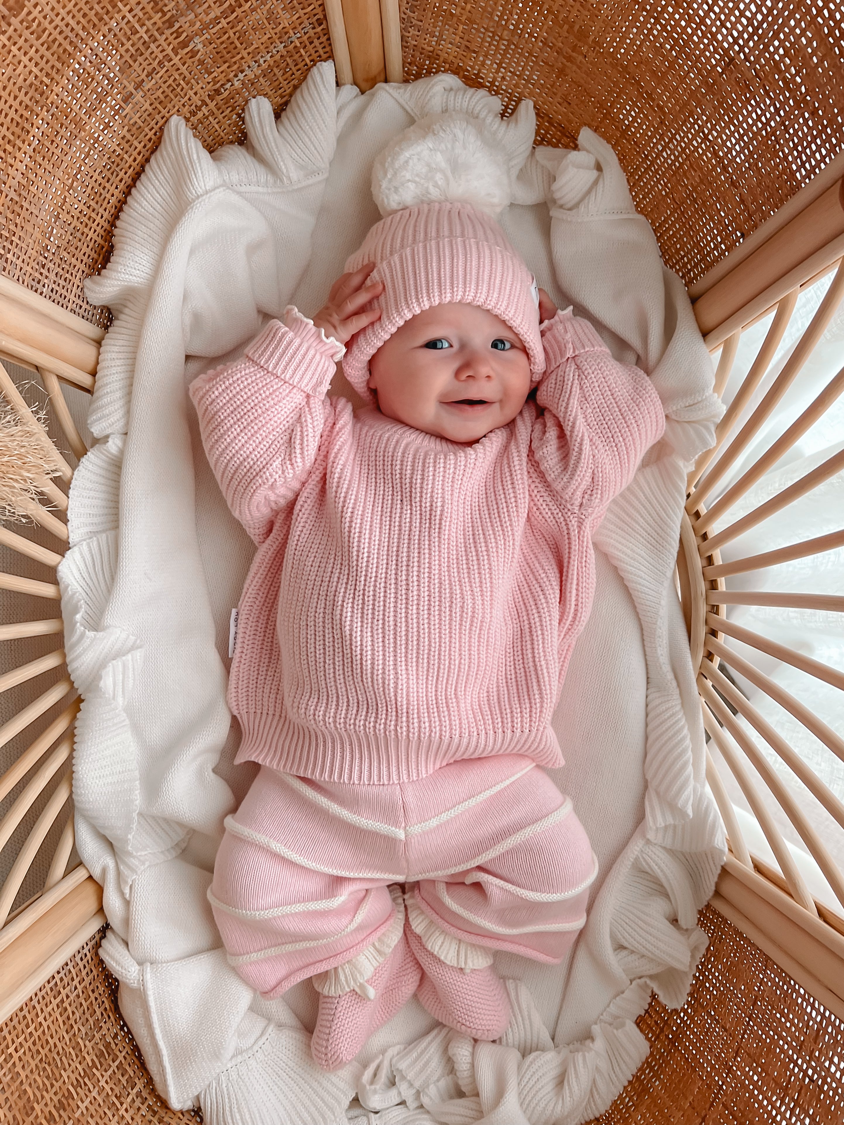 BEANIE FREYA